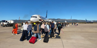 El segundo aeropuerto de Valencia anuncia cinco nueva rutas para viajar en verano El segundo aeropuerto de Valencia anuncia cinco nueva rutas para viajar en verano