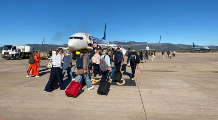 El segundo aeropuerto de Valencia anuncia cinco nueva rutas para viajar en verano El segundo aeropuerto de Valencia anuncia cinco nueva rutas para viajar en verano
