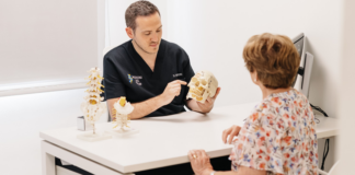 La radiofrecuencia mejora el dolor cervical y lumbar por artrosis y devuelve calidad de vida La radiofrecuencia mejora el dolor cervical y lumbar por artrosis y devuelve calidad de vida