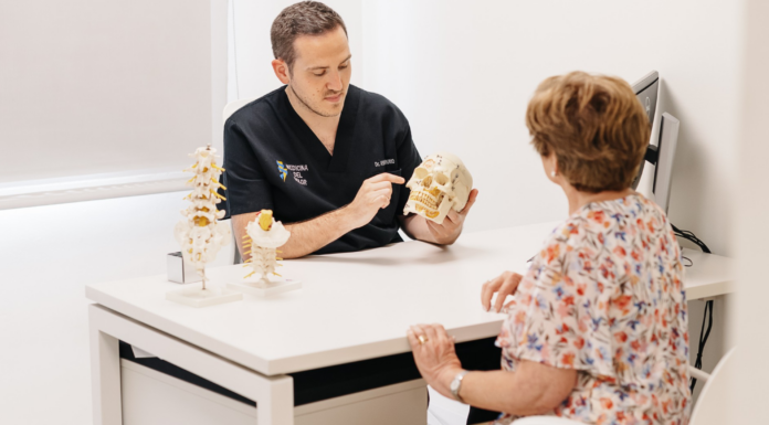 La radiofrecuencia mejora el dolor cervical y lumbar por artrosis y devuelve calidad de vida La radiofrecuencia mejora el dolor cervical y lumbar por artrosis y devuelve calidad de vida