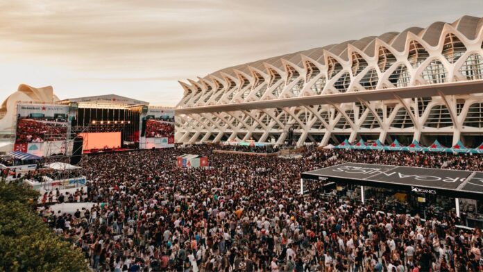 La Ciudad de las Artes solicita mantener los festivales con mayor control del ruido