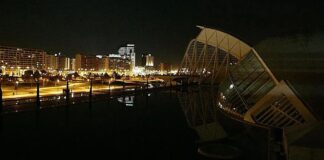 Mañana más de 50 edificios de València se quedarán sin luz