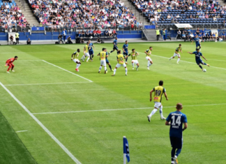 Así está la lucha por las seis plazas para el Mundial 2026