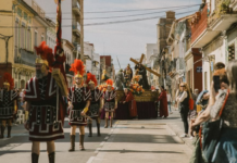 Agenda de abril: los mejores planes para hacer en Valencia este mes Así evolucionará el tiempo en Semana Santa: de alertas por viento a temperaturas veraniegas