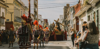 Así evolucionará el tiempo en Semana Santa: de alertas por viento a temperaturas veraniegas Así evolucionará el tiempo en Semana Santa: de alertas por viento a temperaturas veraniegas