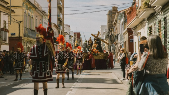 7televalencia-semana-santa Así evolucionará el tiempo en Semana Santa: de alertas por viento a temperaturas veraniegas
