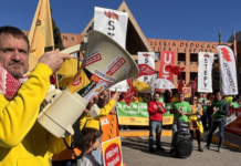 Huelga indefinida de profesorado: el 11 de mayo la educación queda en suspenso La huelga de educación vacía las aulas y moviliza piquetes y protestas en toda la Comunitat Valenciana
