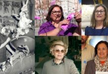 Pioneras de la fiesta: las mujeres que abrieron camino en las Fallas Las mujeres pioneras de la fiesta