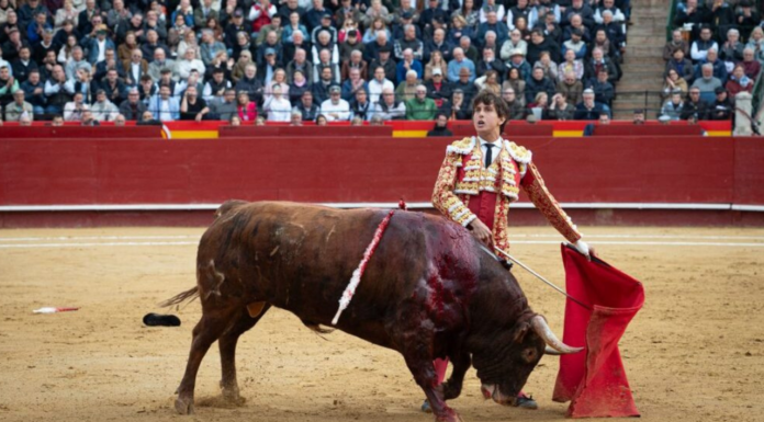 Feria de Fallas 2026: ¿Quién torea esta tarde?