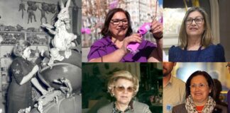 Pioneras de la fiesta: las mujeres que abrieron camino en las Fallas Las mujeres pioneras de la fiesta