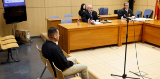 Condenado a 28 años de prisión por el crimen del canónigo de la Catedral de Valencia