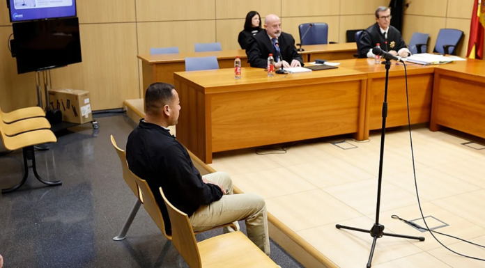 Condenado a 28 años de prisión por el crimen del canónigo de la Catedral de Valencia