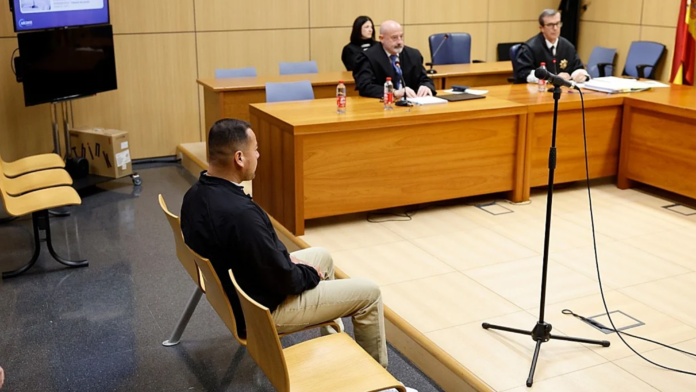 7televalencia-acusado-canonigo Condenado a 28 años de prisión por el crimen del canónigo de la Catedral de Valencia