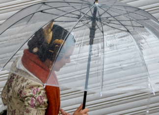 La borrasca Regina descarga con fuerza en Valencia y activa más alertas para el fin de semana
