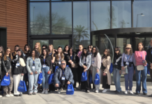 Estudiantes Erasmus visitan el Hospital Vithas Valencia Turia para conocer oportunidades laborales Estudiantes Erasmus visitan el Hospital Vithas Valencia Turia para conocer oportunidades laborales