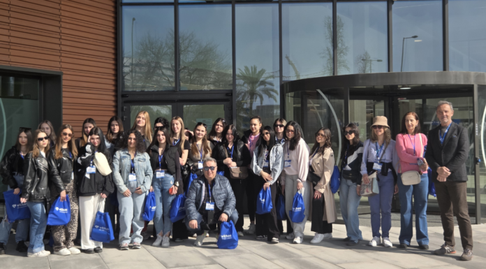 Estudiantes Erasmus visitan el Hospital Vithas Valencia Turia para conocer oportunidades laborales Estudiantes Erasmus visitan el Hospital Vithas Valencia Turia para conocer oportunidades laborales