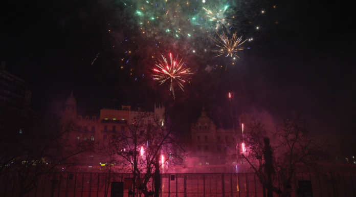 Estos son los mejores planes para hacer en Valencia durante marzo Tres castillos de fuegos iluminan Valencia esta noche: hora y ubicación de los disparos