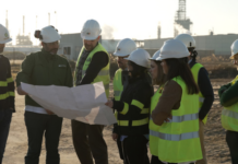La empresa conjunta entre bp e Iberdrola alcanza la fase final de construcción La empresa conjunta entre bp e Iberdrola alcanza la fase final de construcción