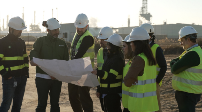 La empresa conjunta entre bp e Iberdrola alcanza la fase final de construcción La empresa conjunta entre bp e Iberdrola alcanza la fase final de construcción