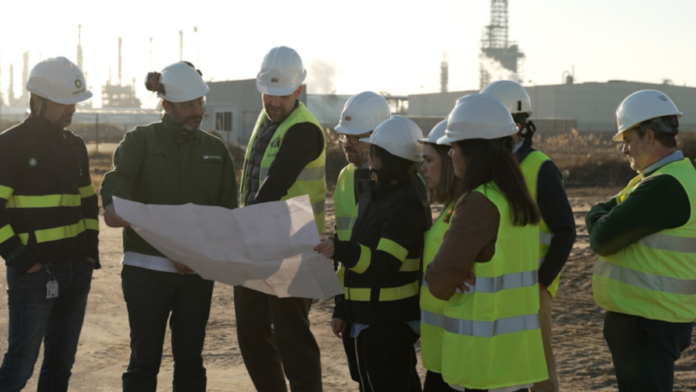 7televalencia-bp-iberdrola La empresa conjunta entre bp e Iberdrola alcanza la fase final de construcción