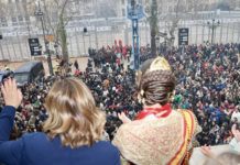 Los meteorólogos lo confirman: la segunda semana de Fallas estará pasada por agua Los meteorólogos lo confirman: la segunda semana de Fallas estará pasada por agua