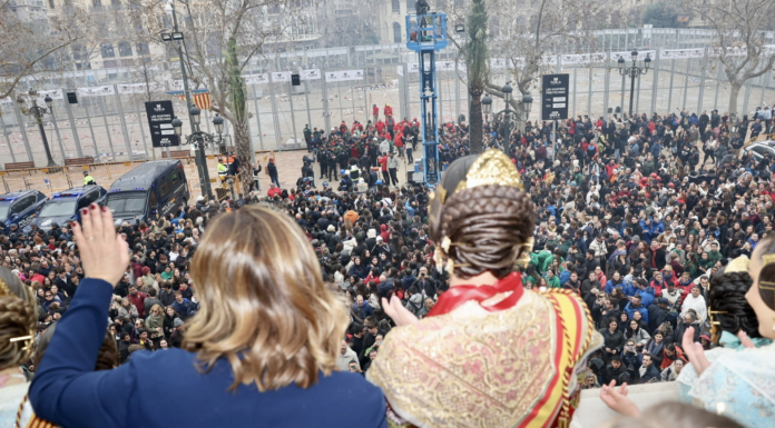 Los meteorólogos lo confirman: la segunda semana de Fallas estará pasada por agua Los meteorólogos lo confirman: la segunda semana de Fallas estará pasada por agua