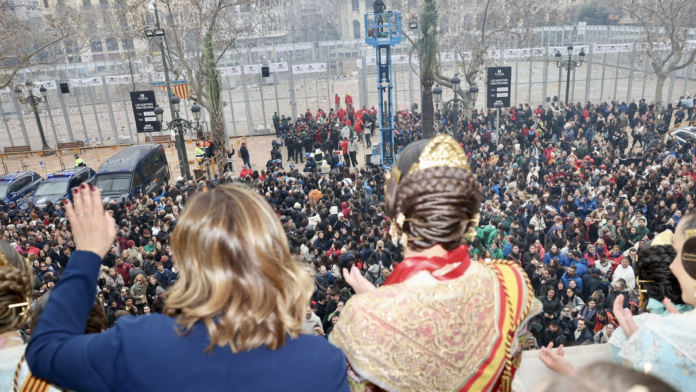 Los meteorólogos lo confirman: la segunda semana de Fallas estará pasada por agua