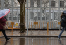 ¿Por qué se ha parado la mascletà de hoy? Nueva borrasca en camino: activan alertas por lluvias que podrían afectar a la mascletà en Valencia