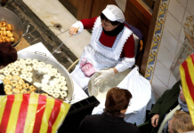 Guía Fallas 2026: consulta la agenda de actos falleros para disfrutar este fin de semana en Valencia Guía Fallas 2026: consulta la agenda de actos falleros para disfrutar este fin de semana en Valencia