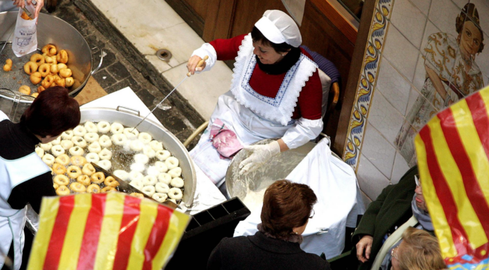 Guía Fallas 2026: consulta la agenda de actos falleros para disfrutar este fin de semana en Valencia