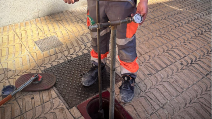 7televalencia-veolia Veolia inicia una campaña de revisión de más de 250 hidrantes por Fallas