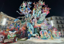 ¿Qué falla ha ganado más veces el primer premio? Así está el ranking de las fallas de oro en Valencia ¿Qué falla ha ganado más veces el primer premio? Así está el ranking de las fallas de oro en Valencia