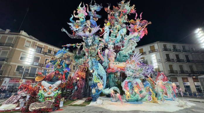 ¿Qué falla ha ganado más veces el primer premio? Así está el ranking de las fallas de oro en Valencia ¿Qué falla ha ganado más veces el primer premio? Así está el ranking de las fallas de oro en Valencia