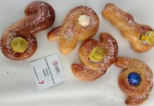 Este es el horno de Valencia con la mejor mona de Pascua tradicional