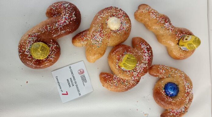 Este es el horno de Valencia con la mejor mona de Pascua tradicional