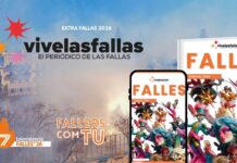 Llega «Fallas 2026», la guía imprescindible para vivir la fiesta valenciana