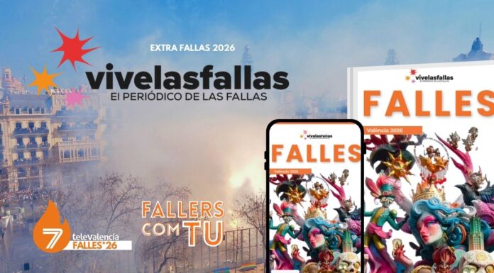 Llega «Fallas 2026», la guía imprescindible para vivir la fiesta valenciana