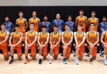 El Valencia Basket júnior consigue abandonar Abu Dhabi