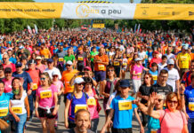 Valencia arranca un abril lleno de eventos deportivos: calendario completo