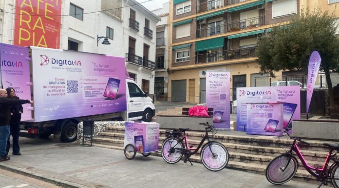 La Fundación ValgrAI acerca la inteligencia artificial a toda la Comunitat Valenciana