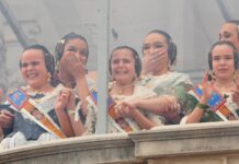 Dos kilómetros de terremoto explosionan en la catedral de la pólvora