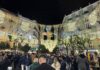 Esta es la calle mejor iluminada de las Fallas 2026
