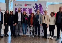 Aldaia y Alaquàs presentan la cuarta Carrera de les Dones con “La força de totes”