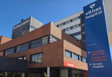 El servicio de Urgencias de Vithas Valencia Turia registra un tiempo medio de resolución inferior a 80 minutos