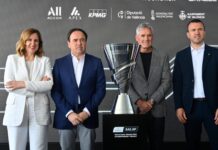 Sail GP: la «Fórmula 1 del mar» llega a Valencia para quedarse