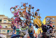 L’Antiga de Campanar sorprende con el segundo premio de Especial