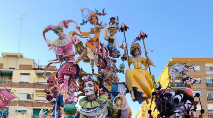 L’Antiga de Campanar sorprende con el segundo premio de Especial