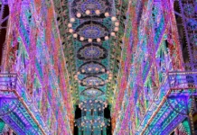 Vuelve el único espectáculo de luces y música de las Fallas 2026: horarios inauguración y ubicación