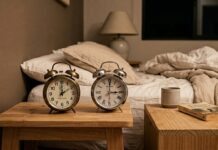 Trucos para adaptarse mejor al cambio de hora