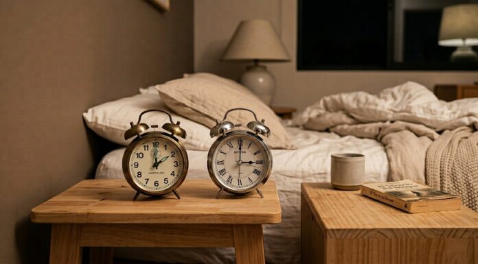 Trucos para adaptarse mejor al cambio de hora